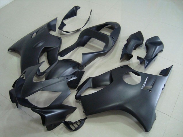 2001-2003 Matte Black Honda CBR600 F4i Moto Fairings for Sale 2001-2003 Matte Black Honda CBR600 F4i Moto Fairings for Sale