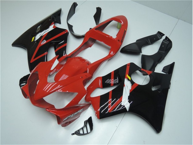 2001-2003 Red Black Honda CBR600 F4i Motorcycle Fairing Kit for Sale 2001-2003 Red Black Honda CBR600 F4i Motorcycle Fairing Kit for Sale
