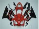 2001-2003 Red Black Honda CBR600 F4i Motorcycle Fairing Kit for Sale 2001-2003 Red Black Honda CBR600 F4i Motorcycle Fairing Kit for Sale