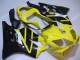 2001-2003 Yellow Black Honda CBR600 F4i Motorbike Fairing Kits for Sale 2001-2003 Yellow Black Honda CBR600 F4i Motorbike Fairing Kits for Sale