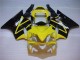2001-2003 Yellow Black Honda CBR600 F4i Motorbike Fairing Kits for Sale 2001-2003 Yellow Black Honda CBR600 F4i Motorbike Fairing Kits for Sale