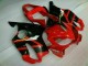 2001-2003 Red Black Honda CBR600 F4i Motorcycle Fairings Kits for Sale