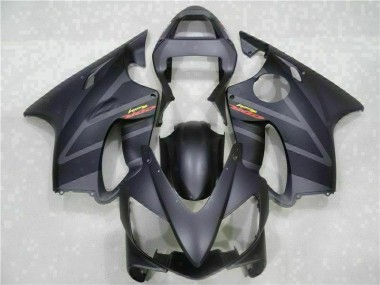 2001-2003 Matte Black Honda CBR600 F4i Motorcyle Fairings for Sale