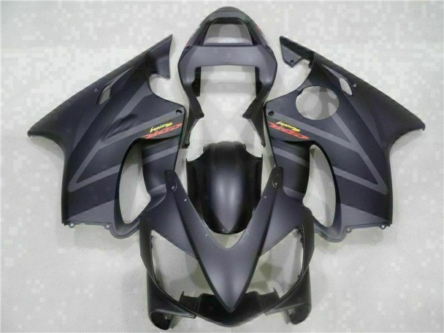 2001-2003 Matte Black Honda CBR600 F4i Motorcyle Fairings for Sale 2001-2003 Matte Black Honda CBR600 F4i Motorcyle Fairings for Sale