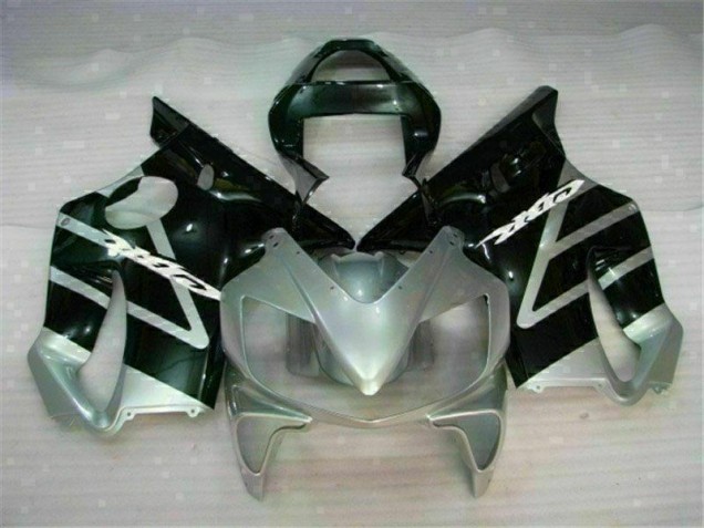 2001-2003 Black Silver Honda CBR600 F4i Motorcycle Fairing for Sale 2001-2003 Black Silver Honda CBR600 F4i Motorcycle Fairing for Sale