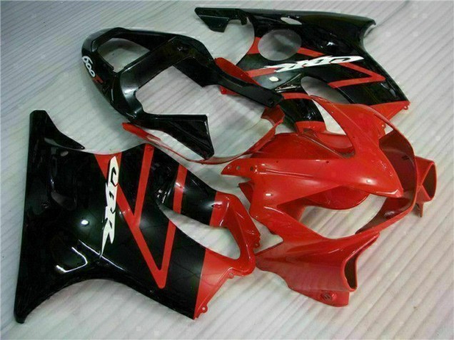 2001-2003 Red Black Honda CBR600 F4i Motorcycle Fairing Kit & Plastics for Sale 2001-2003 Red Black Honda CBR600 F4i Motorcycle Fairing Kit & Plastics for Sale