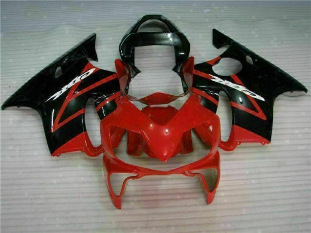 2001-2003 Red Black Honda CBR600 F4i Motorcycle Fairing Kit & Plastics for Sale 2001-2003 Red Black Honda CBR600 F4i Motorcycle Fairing Kit & Plastics for Sale