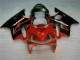 2001-2003 Red Black Honda CBR600 F4i Motorcycle Fairing Kit & Plastics for Sale
