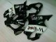 2001-2003 White Black West Honda CBR600 F4i Bike Fairings for Sale 2001-2003 White Black West Honda CBR600 F4i Bike Fairings for Sale