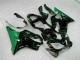 2001-2003 Green Honda CBR600 F4i Motorbike Fairing for Sale