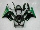 2001-2003 Green Honda CBR600 F4i Motorbike Fairing for Sale