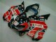 2001-2003 Red White Blue Castrol Cycle World Honda CBR600 F4i Motorcycle Fairings Kits for Sale 2001-2003 Red White Blue Castrol Cycle World Honda CBR600 F4i Motorcycle Fairings Kits for Sale