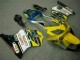 2001-2003 Yellow White Honda CBR600 F4i Moto Fairings for Sale 2001-2003 Yellow White Honda CBR600 F4i Moto Fairings for Sale