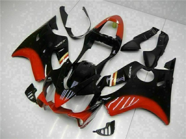 2001-2003 Red Black Honda CBR600 F4i Motorcyle Fairings for Sale 2001-2003 Red Black Honda CBR600 F4i Motorcyle Fairings for Sale
