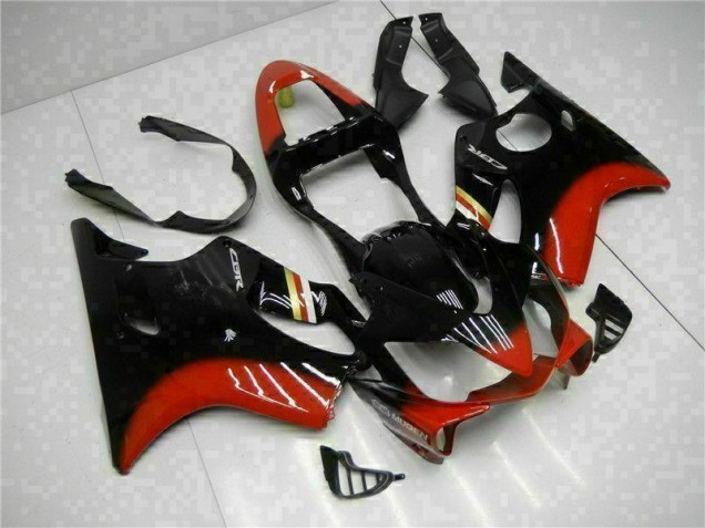 2001-2003 Red Black Honda CBR600 F4i Motorcyle Fairings for Sale 2001-2003 Red Black Honda CBR600 F4i Motorcyle Fairings for Sale