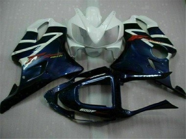 2001-2003 Blue Honda CBR600 F4i Replacement Fairings for Sale