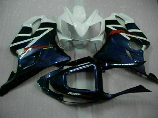 2001-2003 Blue Honda CBR600 F4i Replacement Fairings for Sale 2001-2003 Blue Honda CBR600 F4i Replacement Fairings for Sale
