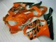 2001-2003 Orange Honda CBR600 F4i Motor Fairings for Sale 2001-2003 Orange Honda CBR600 F4i Motor Fairings for Sale