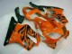 2001-2003 Orange Honda CBR600 F4i Motor Fairings for Sale 2001-2003 Orange Honda CBR600 F4i Motor Fairings for Sale