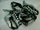 2001-2003 Black Silver Seven Stars Honda CBR600 F4i Motorbike Fairing for Sale 2001-2003 Black Silver Seven Stars Honda CBR600 F4i Motorbike Fairing for Sale