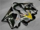 2001-2003 Yellow Silver Black Playboy Honda CBR600 F4i Motorcycle Fairing Kit for Sale 2001-2003 Yellow Silver Black Playboy Honda CBR600 F4i Motorcycle Fairing Kit for Sale