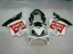 2001-2003 Red White Black San Carlo Honda CBR600 F4i Bike Fairing for Sale 2001-2003 Red White Black San Carlo Honda CBR600 F4i Bike Fairing for Sale