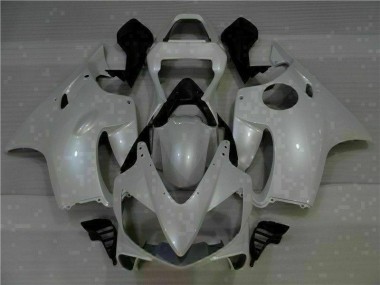 2001-2003 White Honda CBR600 F4i Motorbike Fairing for Sale