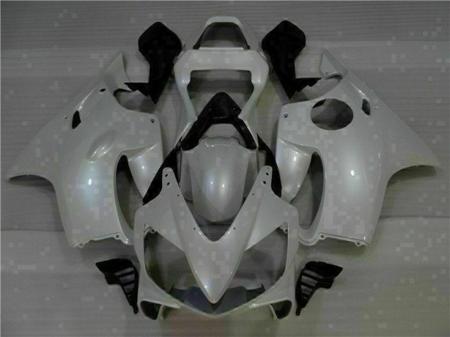 2001-2003 White Honda CBR600 F4i Motorbike Fairing for Sale 2001-2003 White Honda CBR600 F4i Motorbike Fairing for Sale