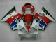 2001-2003 Red White Blue Honda CBR600 F4i Replacement Motorcycle Fairings for Sale 2001-2003 Red White Blue Honda CBR600 F4i Replacement Motorcycle Fairings for Sale