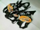 2001-2003 Orange Black Honda CBR600 F4i Motorcycle Bodywork for Sale 2001-2003 Orange Black Honda CBR600 F4i Motorcycle Bodywork for Sale