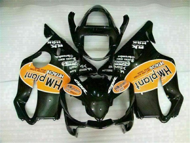 2001-2003 Orange Black Honda CBR600 F4i Motorcycle Bodywork for Sale 2001-2003 Orange Black Honda CBR600 F4i Motorcycle Bodywork for Sale