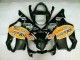 2001-2003 Orange Black Honda CBR600 F4i Motorcycle Bodywork for Sale 2001-2003 Orange Black Honda CBR600 F4i Motorcycle Bodywork for Sale