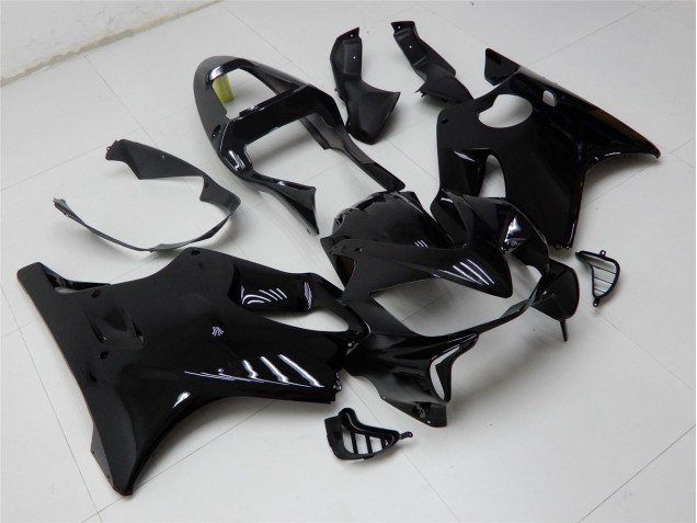 2001-2003 Glossy Black Honda CBR600 F4i Motorbike Fairing Kits for Sale 2001-2003 Glossy Black Honda CBR600 F4i Motorbike Fairing Kits for Sale