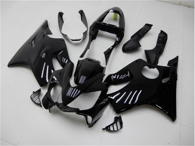 2001-2003 Glossy Black Honda CBR600 F4i Motorbike Fairing Kits for Sale 2001-2003 Glossy Black Honda CBR600 F4i Motorbike Fairing Kits for Sale