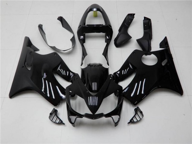 2001-2003 Glossy Black Honda CBR600 F4i Motorbike Fairing Kits for Sale 2001-2003 Glossy Black Honda CBR600 F4i Motorbike Fairing Kits for Sale