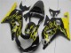 2001-2003 Black Suzuki GSXR 600/750 Motorbike Fairing for Sale