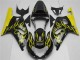 2001-2003 Black Suzuki GSXR 600/750 Motorbike Fairing for Sale 2001-2003 Black Suzuki GSXR 600/750 Motorbike Fairing for Sale