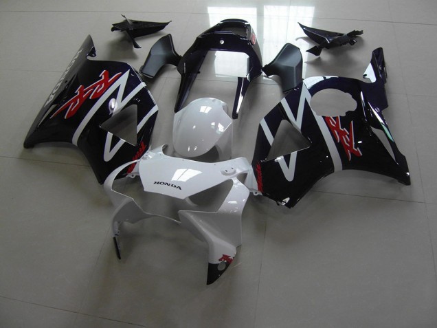 2002-2003 Dark Blue Honda CBR900RR 954 Motorcyle Fairings for Sale