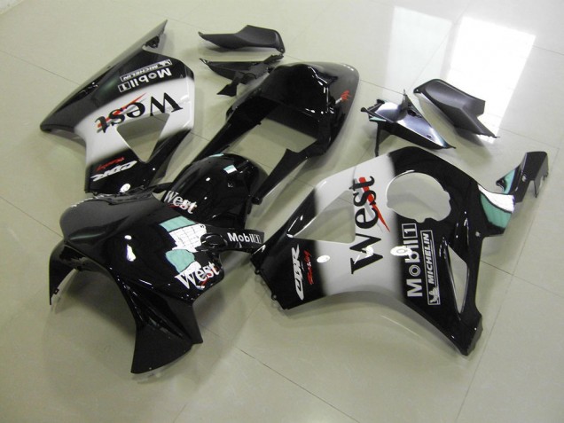 2002-2003 West Race Version Honda CBR900RR 954 Motorcylce Fairings for Sale 2002-2003 West Race Version Honda CBR900RR 954 Motorcylce Fairings for Sale