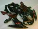 2002-2003 Black Yamaha YZF R1 Bike Fairings for Sale