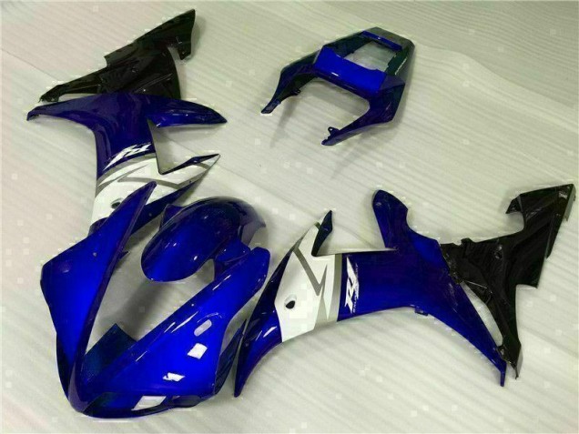 2002-2003 Blue Yamaha YZF R1 Motorcycle Bodywork for Sale 2002-2003 Blue Yamaha YZF R1 Motorcycle Bodywork for Sale