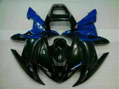 2002-2003 Blue Yamaha YZF R1 Motorcycle Fairings Kits for Sale