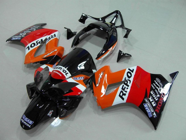 2002-2013 Repsol Honda VFR800 Motorbike Fairing for Sale 2002-2013 Repsol Honda VFR800 Motorbike Fairing for Sale