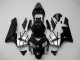2003-2004 Black Silver Honda CBR600RR Bike Fairing for Sale 2003-2004 Black Silver Honda CBR600RR Bike Fairing for Sale