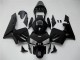 2003-2004 Glossy Black Honda CBR600RR Motorbike Fairing for Sale