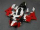 2003-2004 Red White Honda CBR600RR Replacement Motorcycle Fairings for Sale