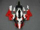 2003-2004 Red White Honda CBR600RR Replacement Motorcycle Fairings for Sale 2003-2004 Red White Honda CBR600RR Replacement Motorcycle Fairings for Sale