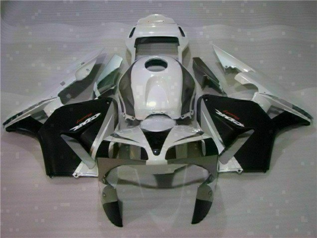 2003-2004 White Honda CBR600RR Moto Fairings for Sale 2003-2004 White Honda CBR600RR Moto Fairings for Sale