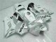 2003-2004 White Silver Repsol Honda CBR600RR Replacement Fairings for Sale 2003-2004 White Silver Repsol Honda CBR600RR Replacement Fairings for Sale