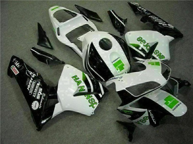 2003-2004 White Honda CBR600RR Motorcycle Fairing & Bodywork for Sale 2003-2004 White Honda CBR600RR Motorcycle Fairing & Bodywork for Sale